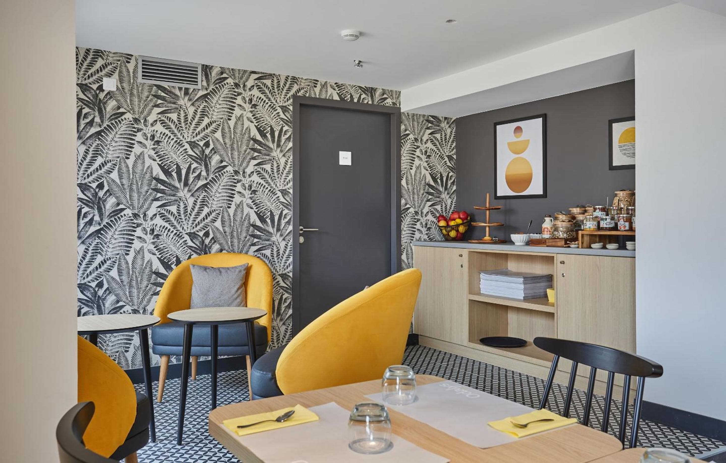 Appart'hôtel Odalys City Signature Nîmes Arènes Palais des Congrès