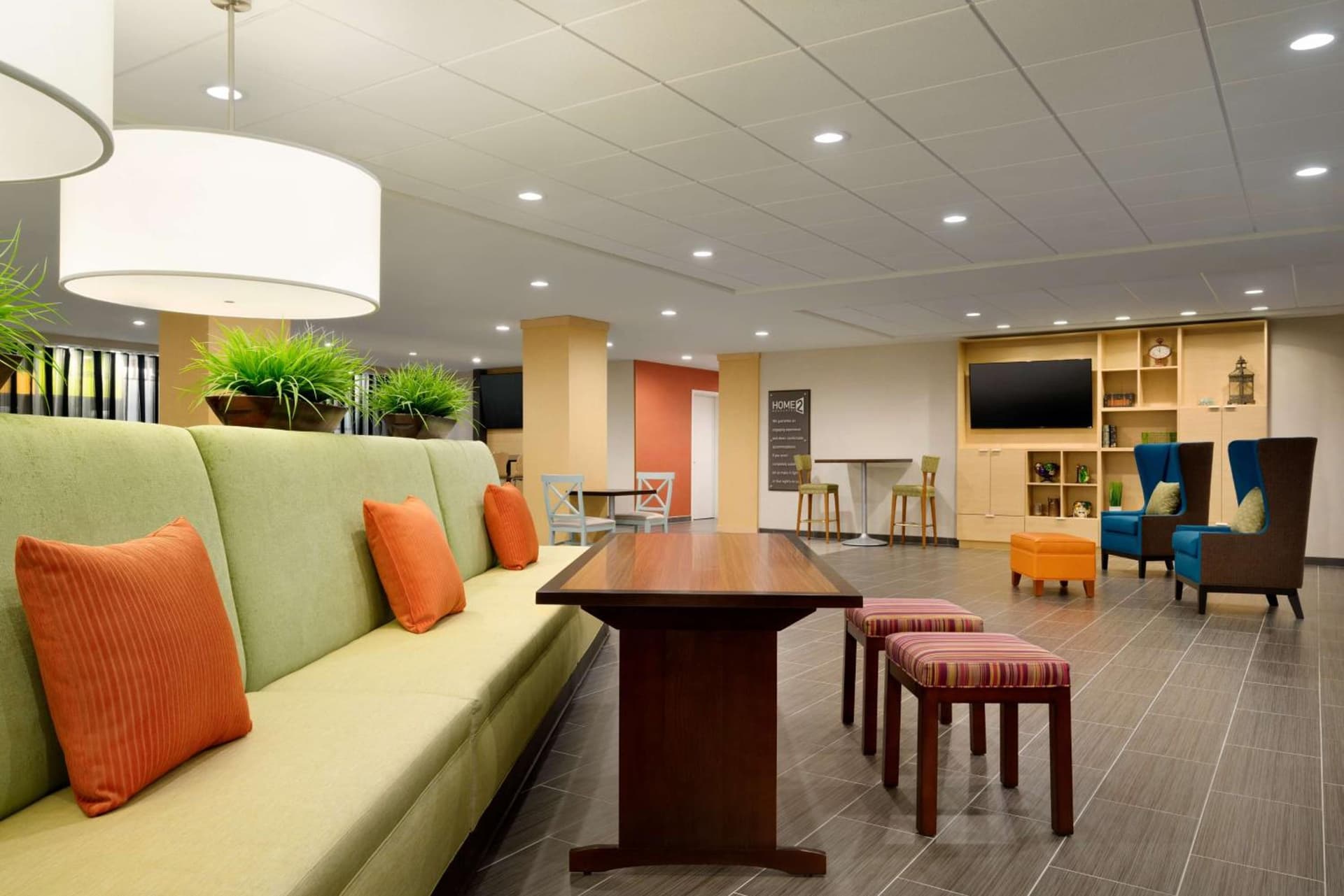 Home2 Suites by Hilton Baton Rouge
