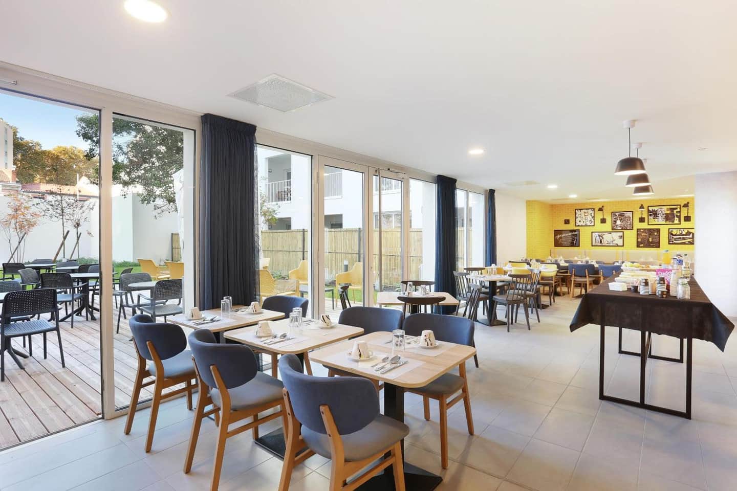Appart'hôtel Odalys City Toulouse Centre Compans Caffarelli