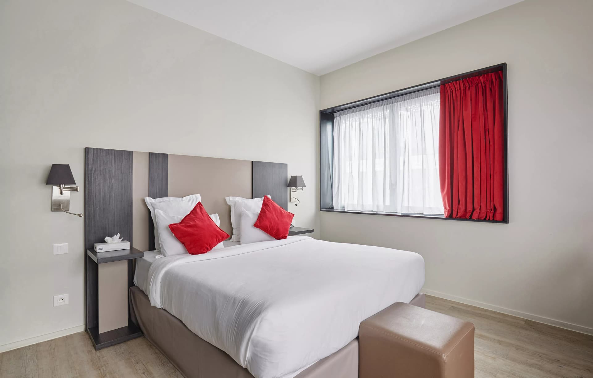 Appart'hôtel Odalys City Paris XVII