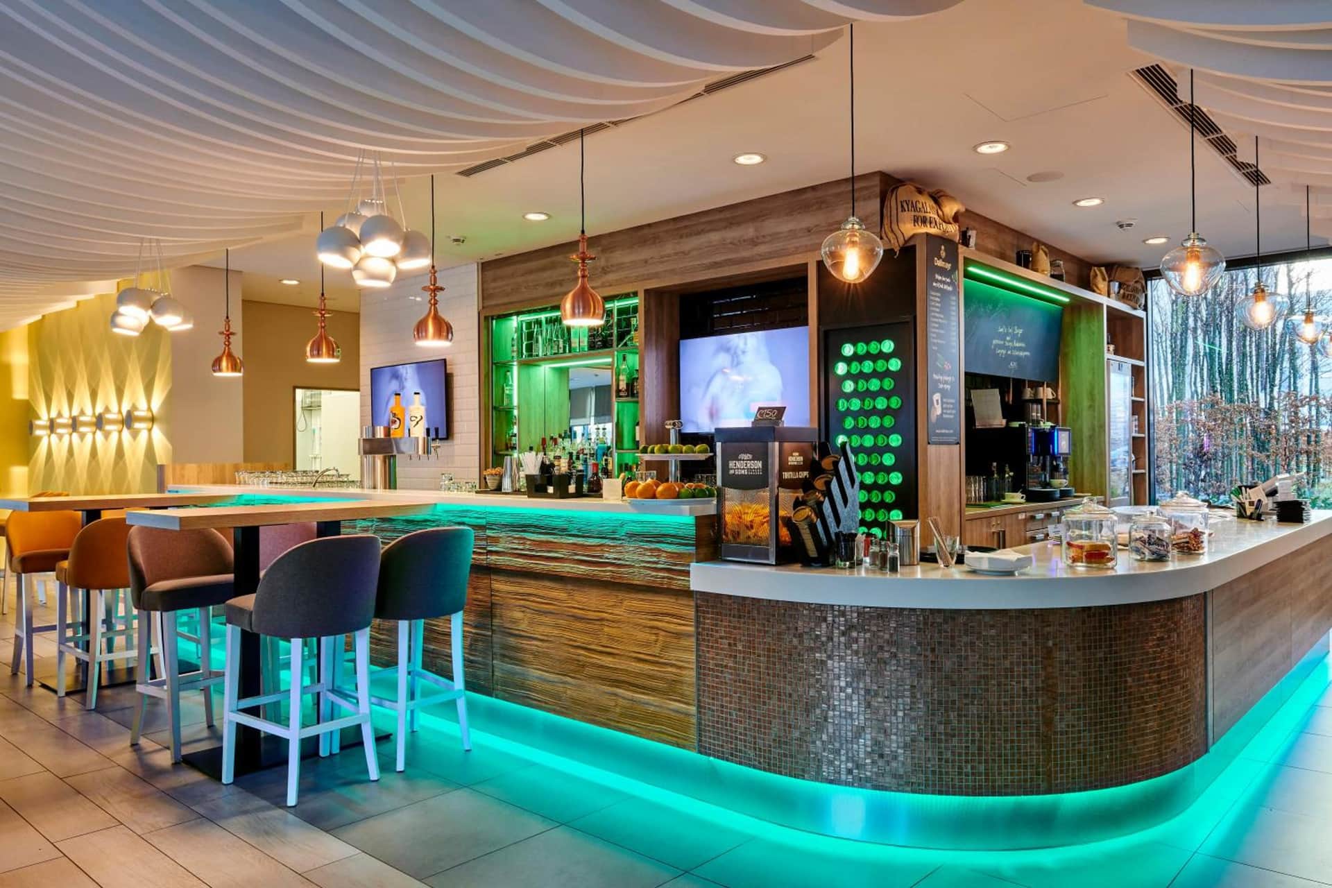 Holiday Inn Düsseldorf City Toulouser Allee