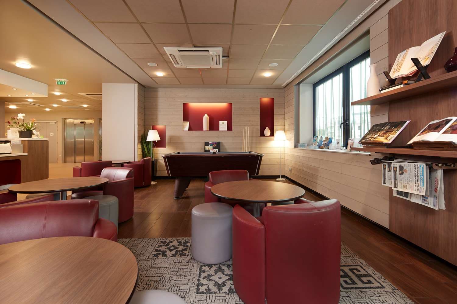 Campanile Nantes Centre - Saint Jacques