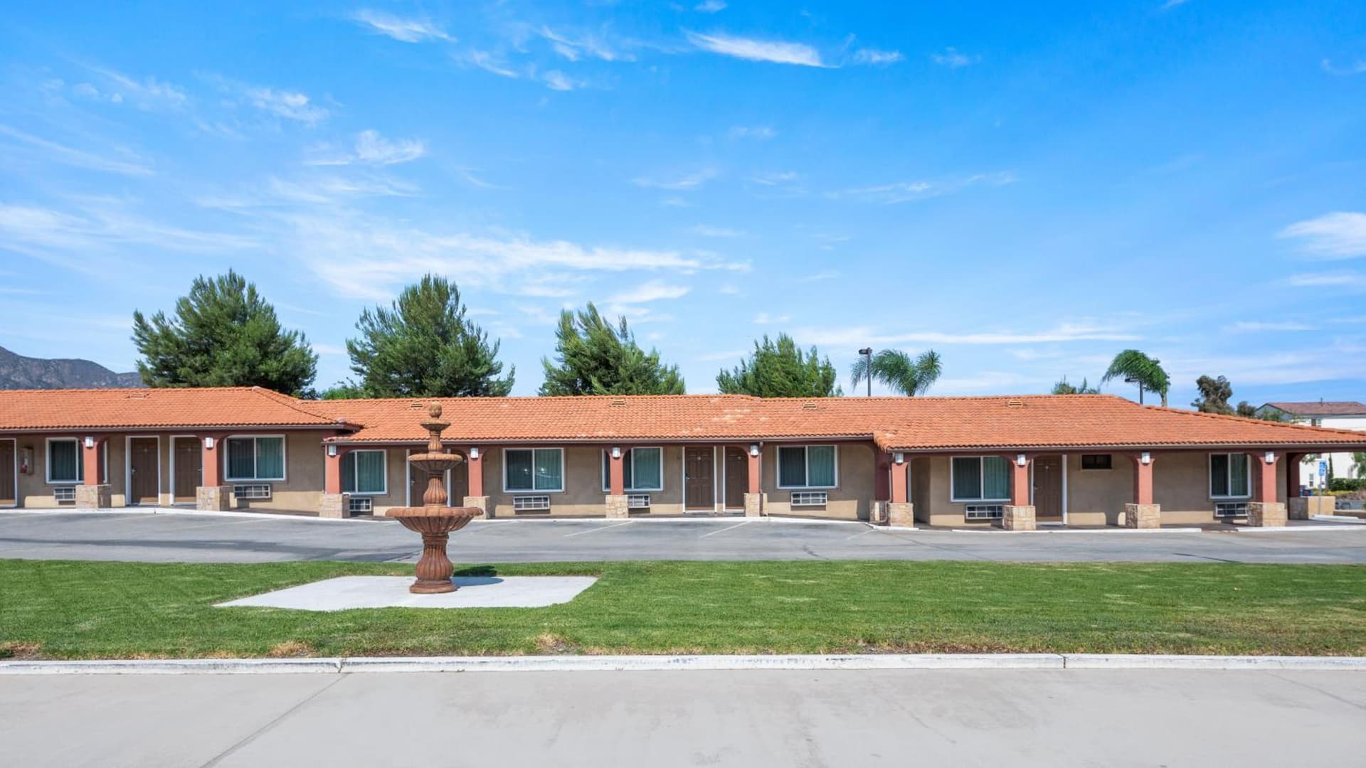 Oak Park Motel