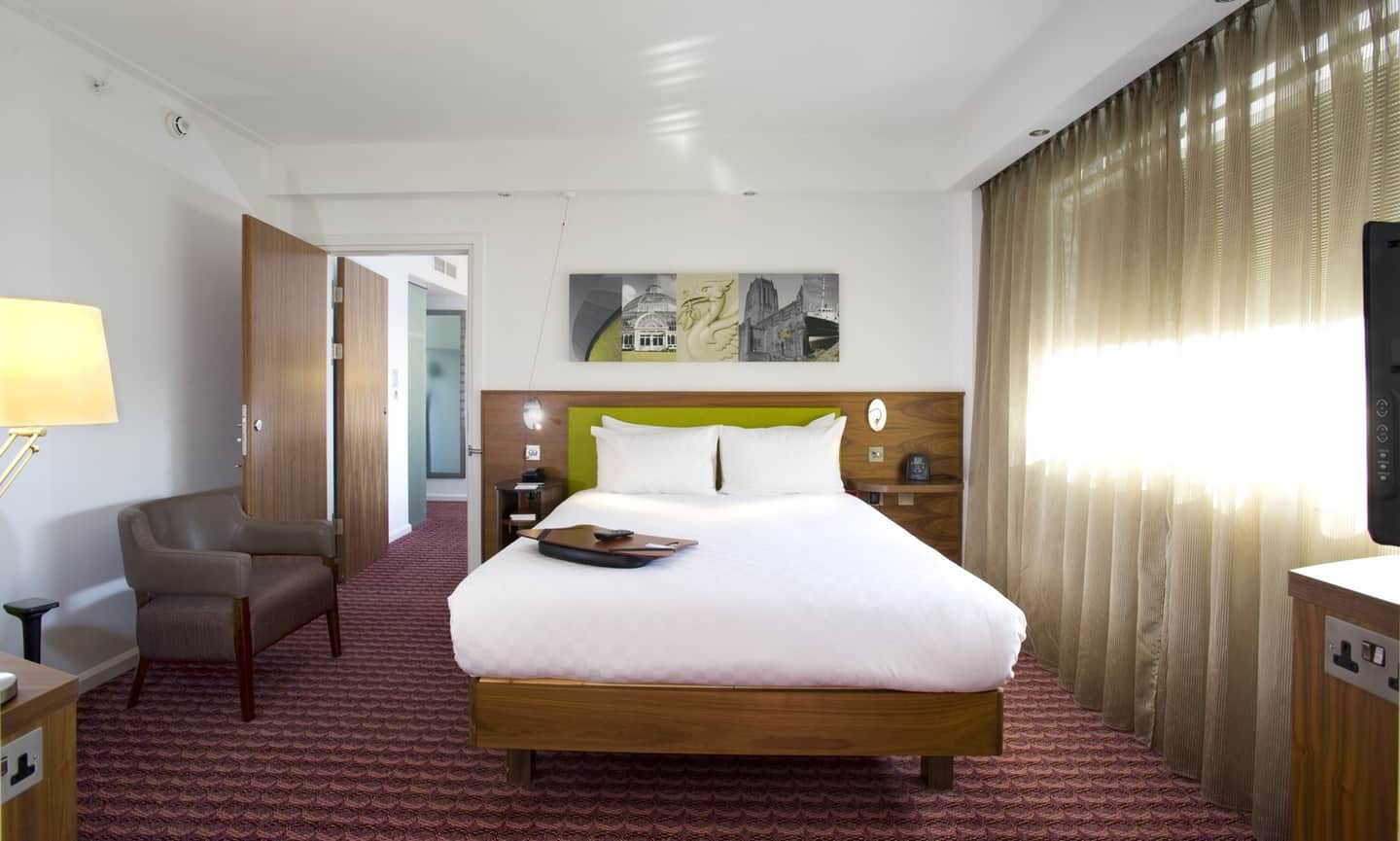 Hampton by Hilton Liverpool City Centre