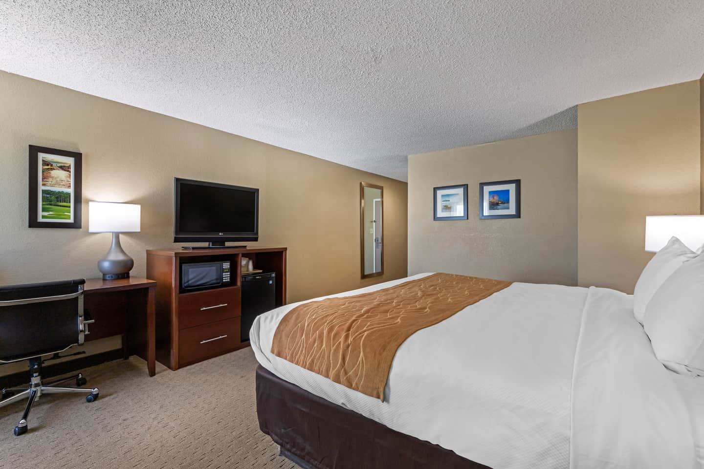 Comfort Inn N Myrtle Beach Barefoot Landing