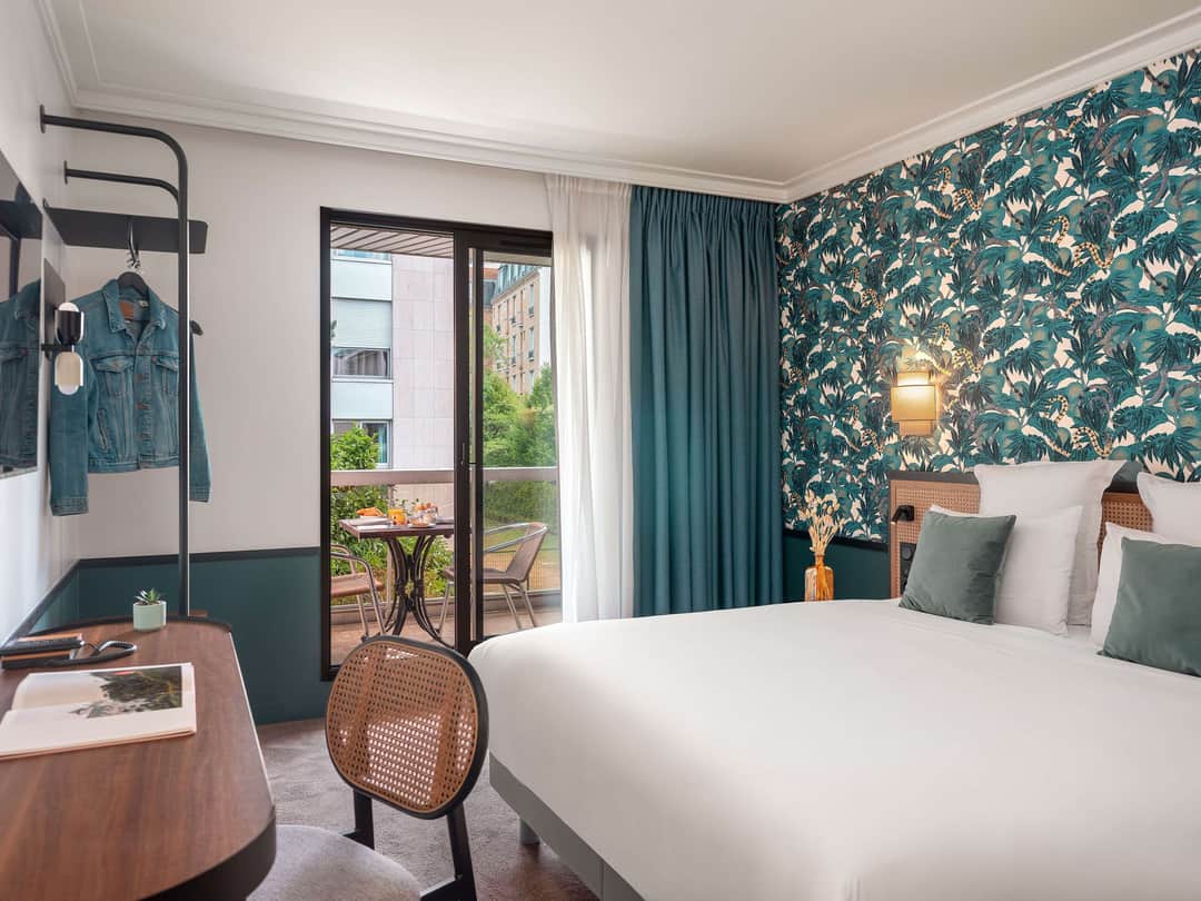 Mercure Paris Boulogne Pont de Saint-Cloud Hotel