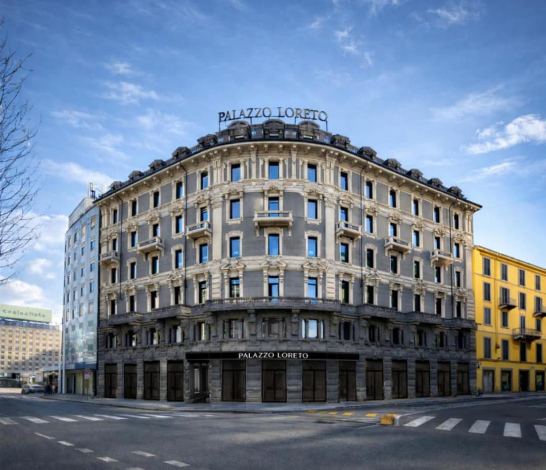 Palazzo Loreto Hotel Milano