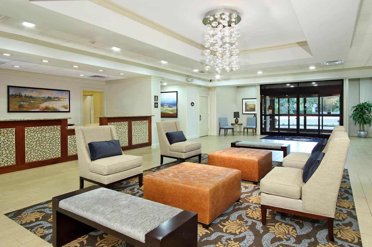 DoubleTree by Hilton Hotel Mahwah