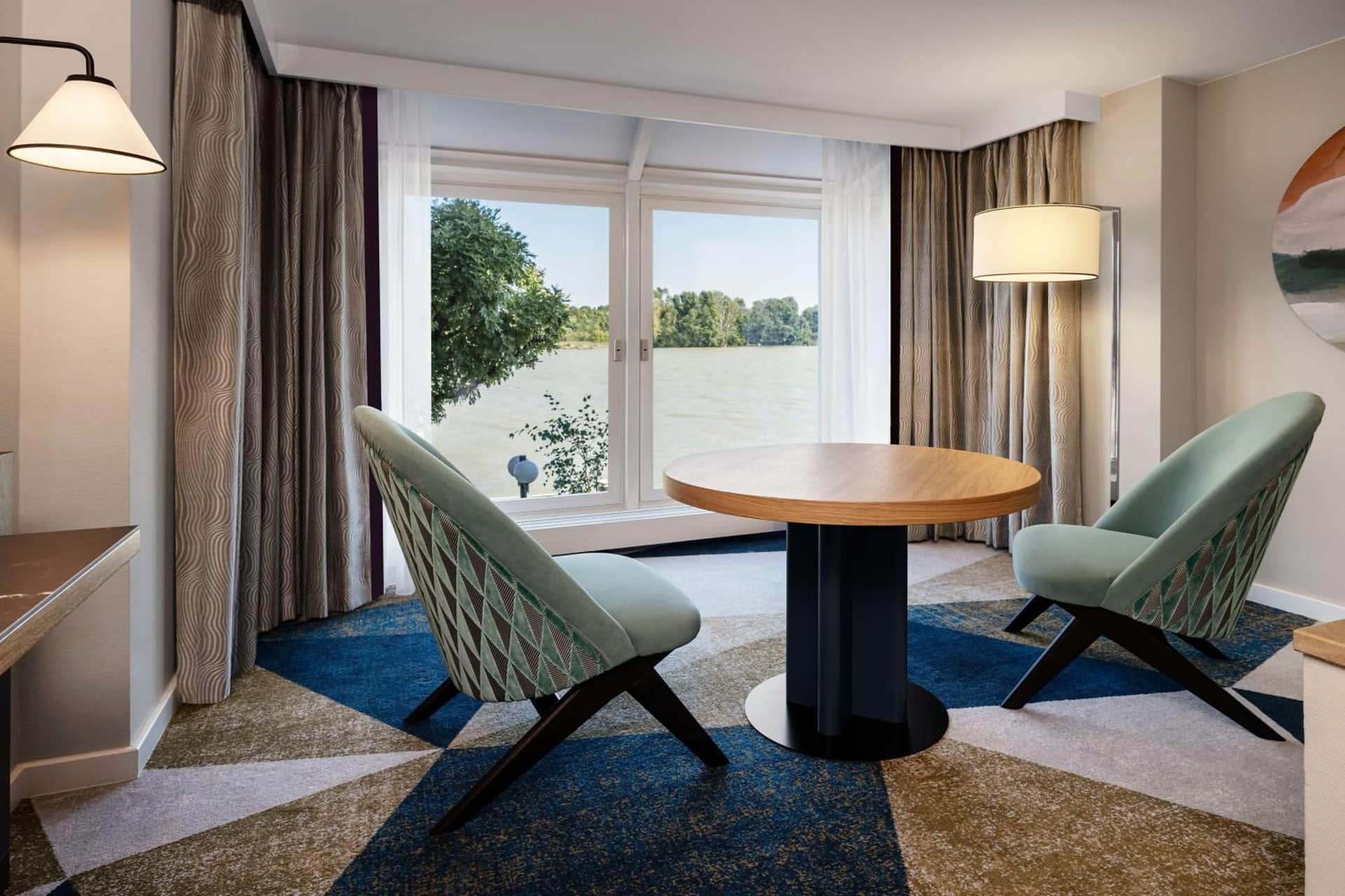Hilton Vienna Waterfront