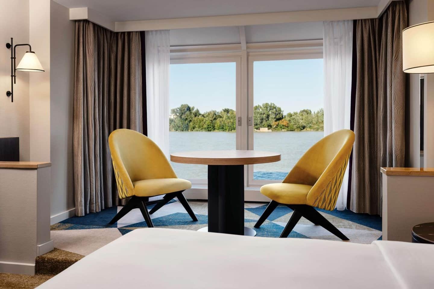 Hilton Vienna Waterfront