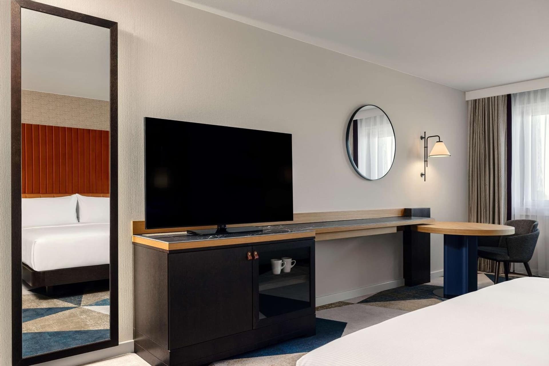 Hilton Vienna Waterfront