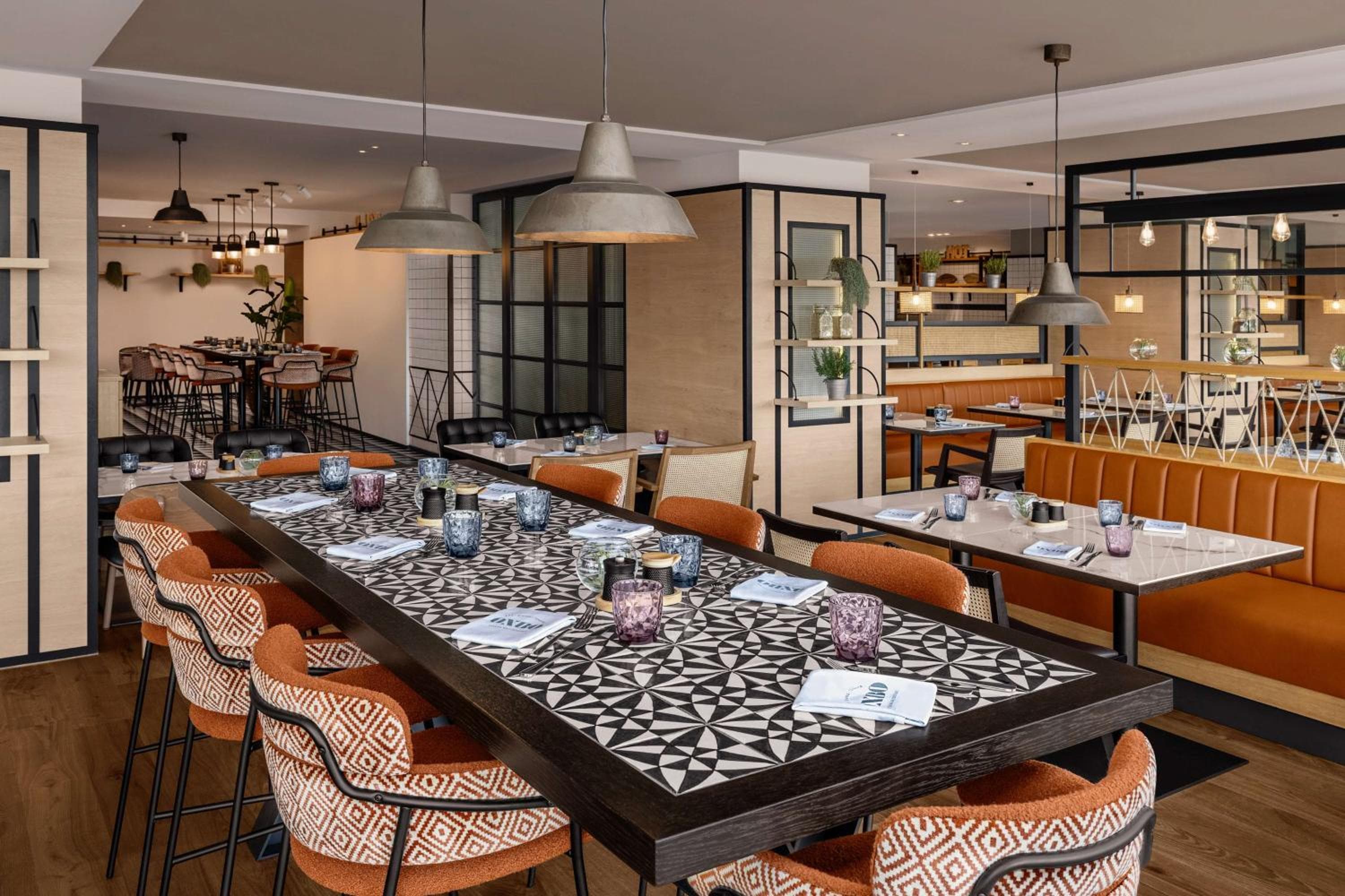 Hilton Vienna Waterfront