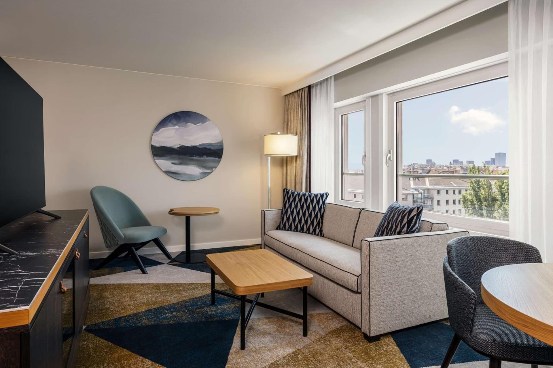 Hilton Vienna Waterfront
