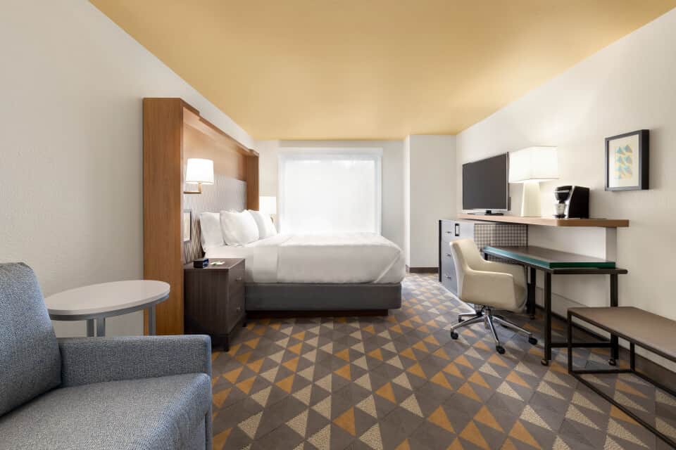 Courtyard by Marriott Houston Hobby Airport