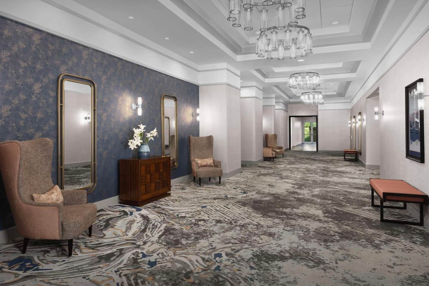 Embassy Suites by Hilton Atlanta Kennesaw Town Center