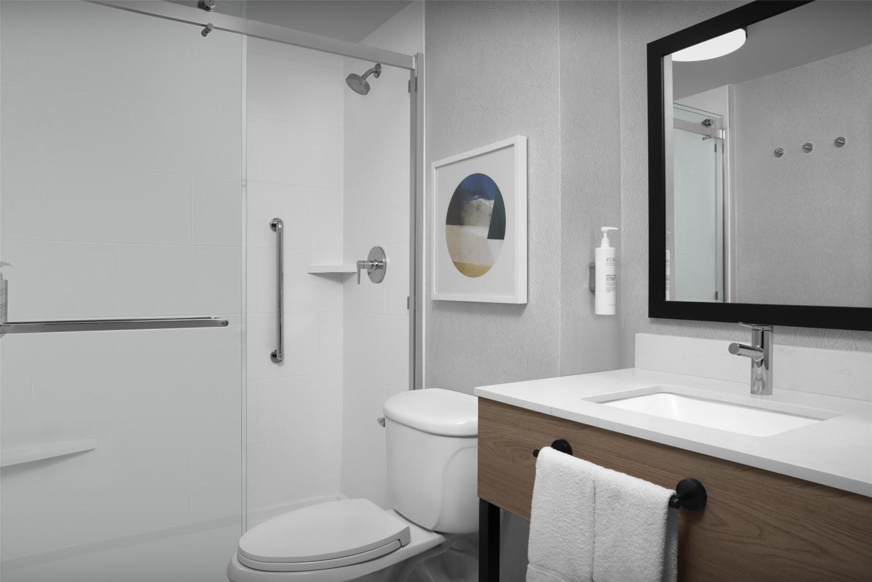 Hampton Inn Indianapolis Downtown Across from Circle Center