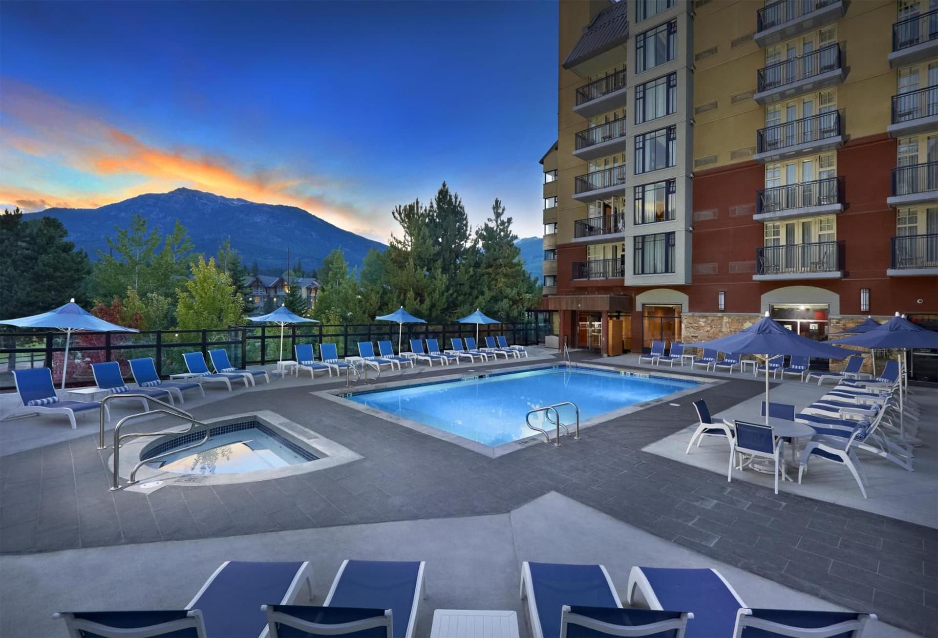Hilton Whistler Resort & Spa