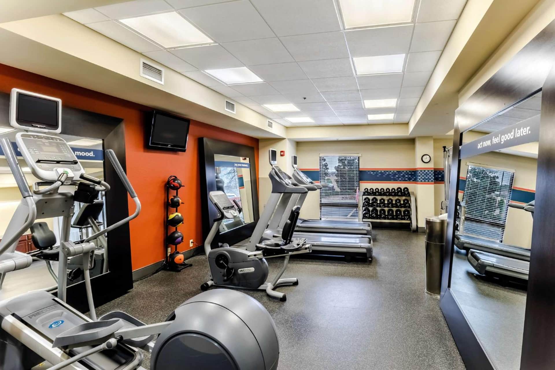 Hampton Inn Huntsville-Madison