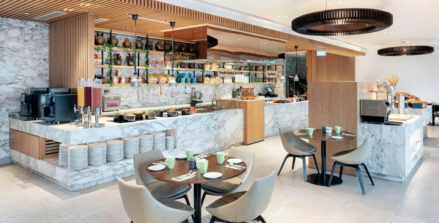 Hilton Garden Inn Singapore Serangoon