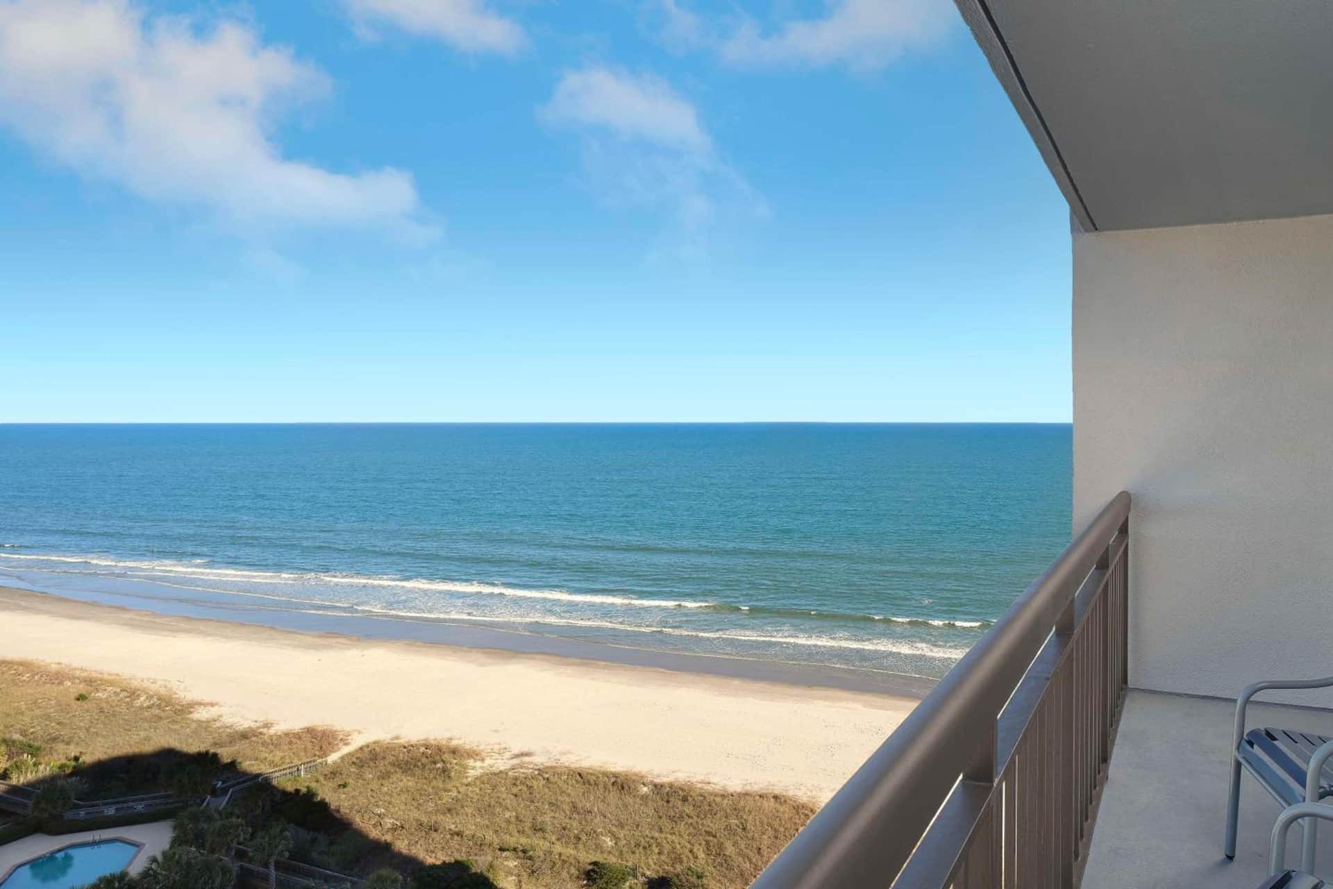 Embassy Suites by Hilton Myrtle Beach Oceanfront Resort