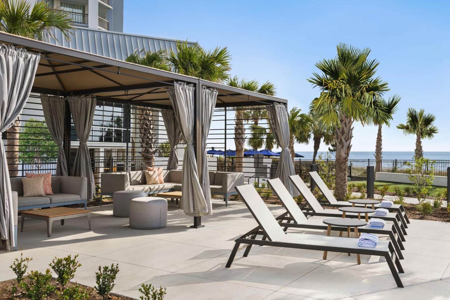 Embassy Suites by Hilton Myrtle Beach Oceanfront Resort