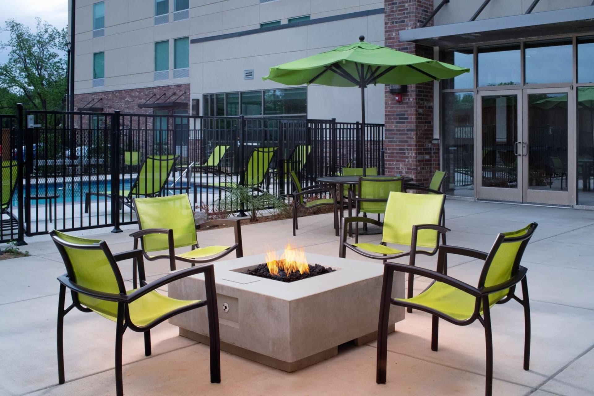 SpringHill Suites by Marriott Lindale Tyler