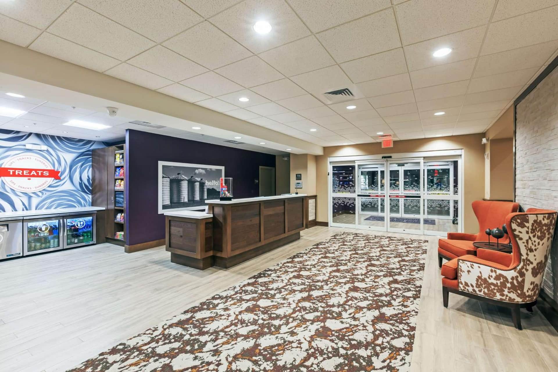 Hampton Inn by Hilton Bulverde Texas Hill Country