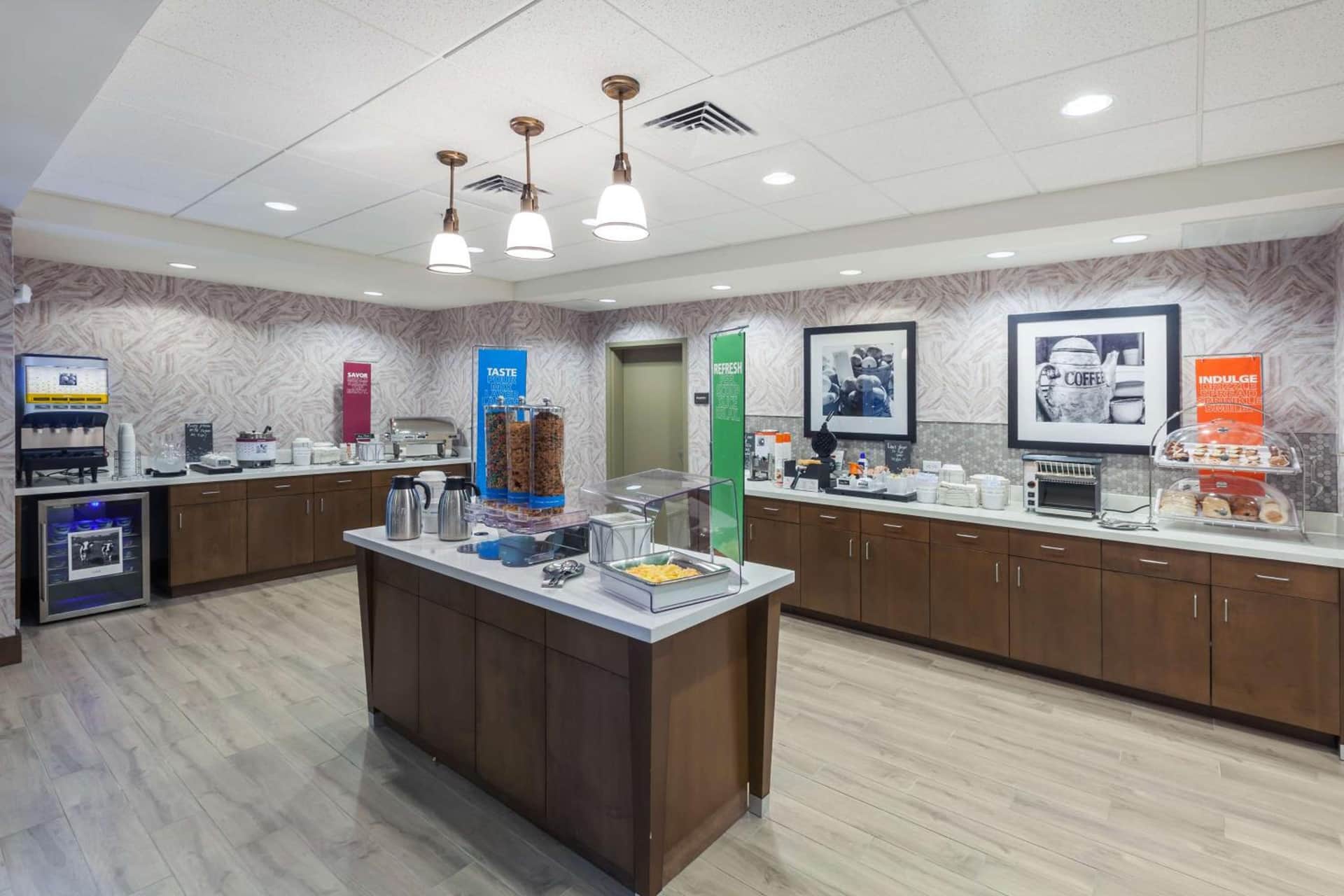 Hampton Inn by Hilton Bulverde Texas Hill Country