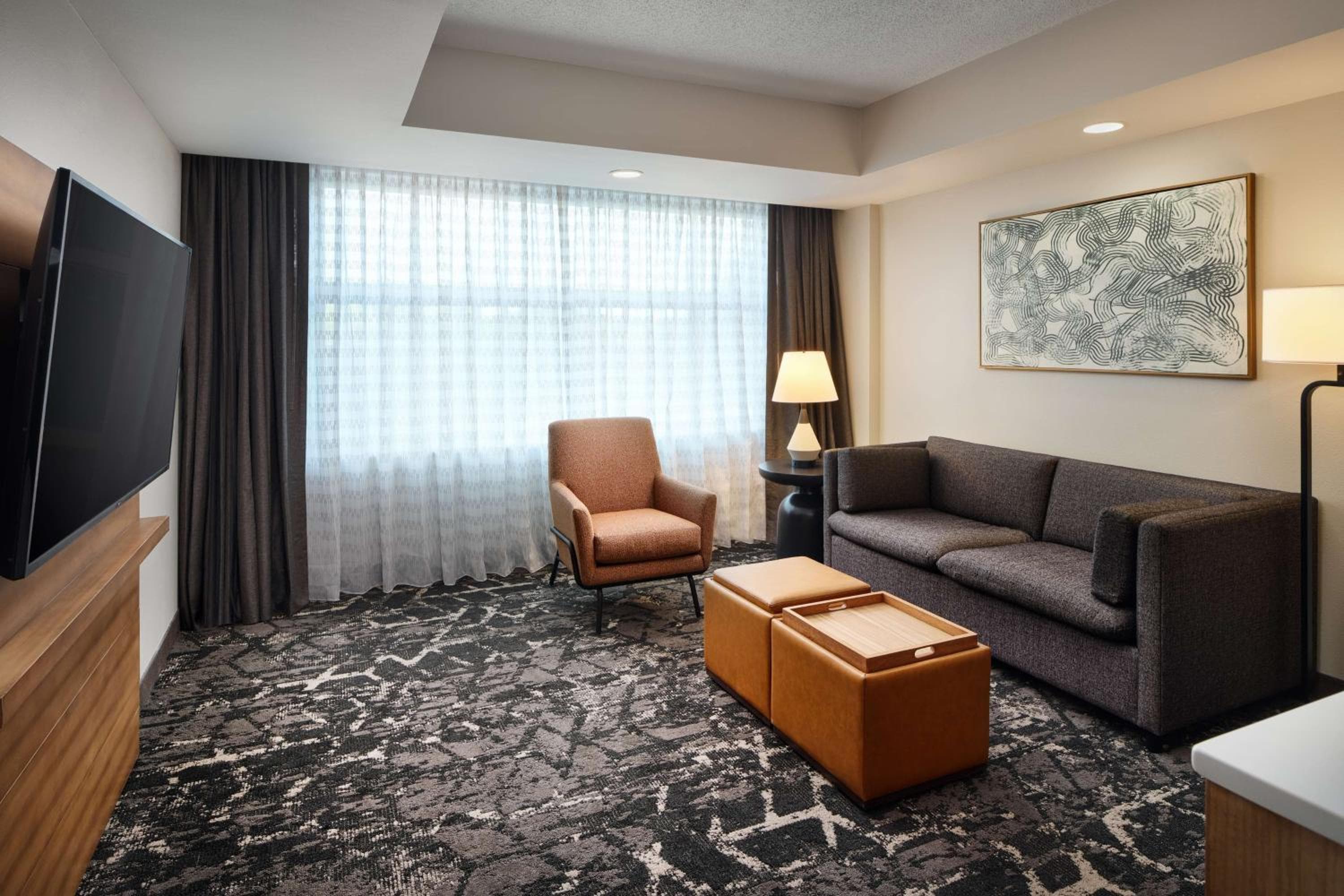 Embassy Suites by Hilton Hampton Convention Center