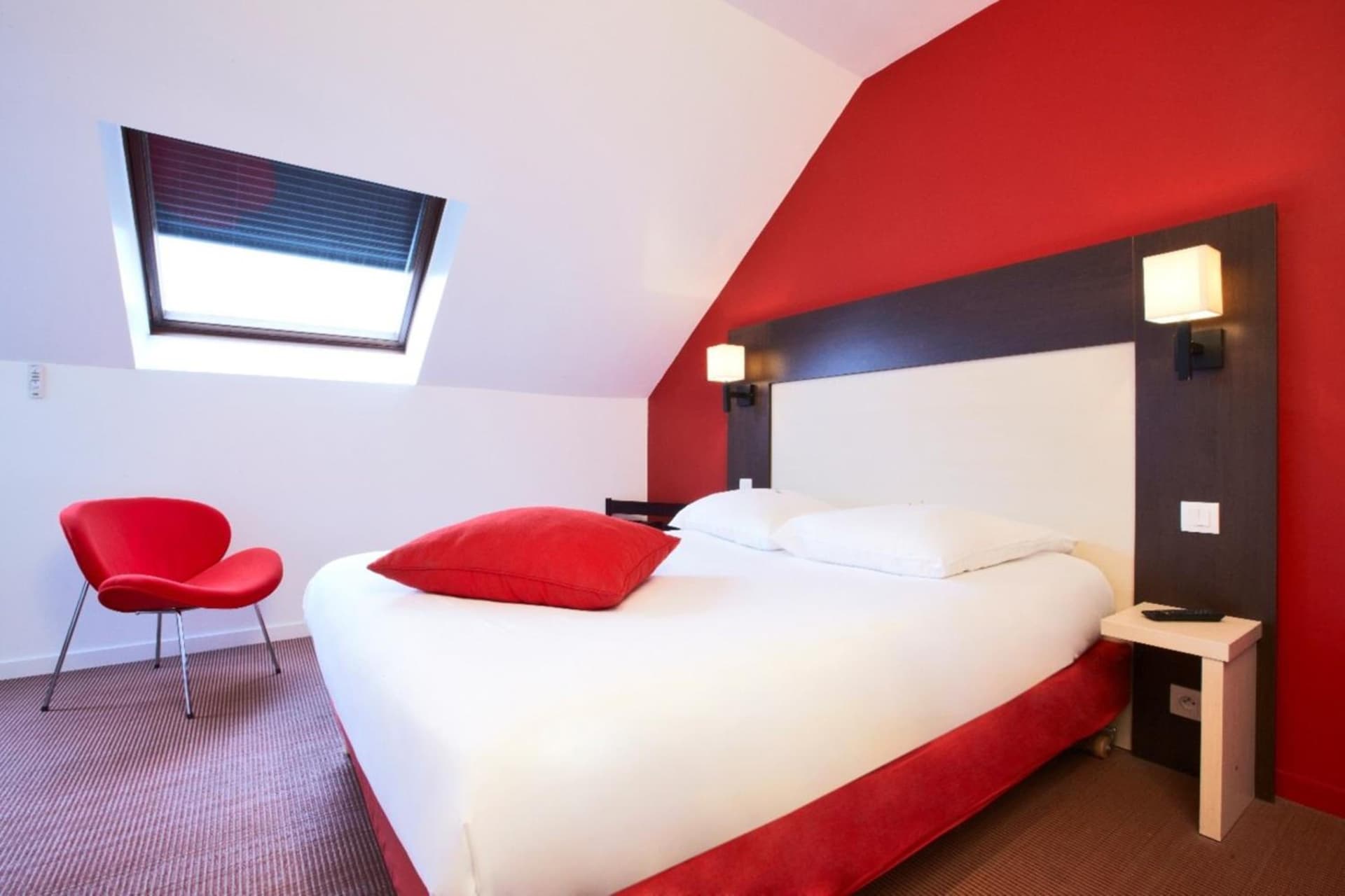 Kyriad Rouen Nord - Mont Saint Aignan