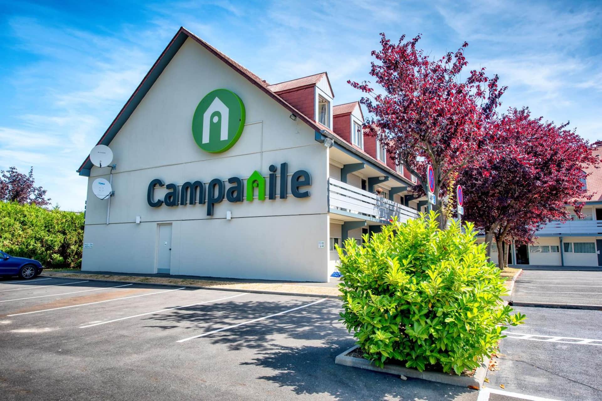 Campanile Deauville Saint-Arnoult