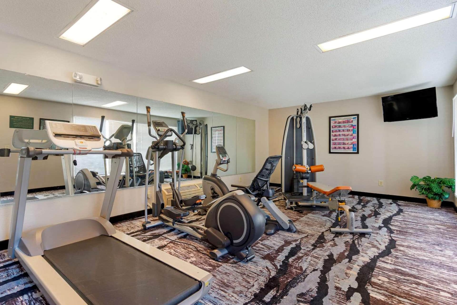 Quality Inn Newnan - Atlanta South