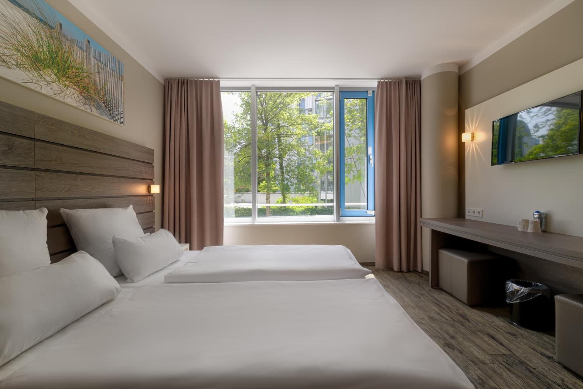 Hotel Tulip Inn München Messe