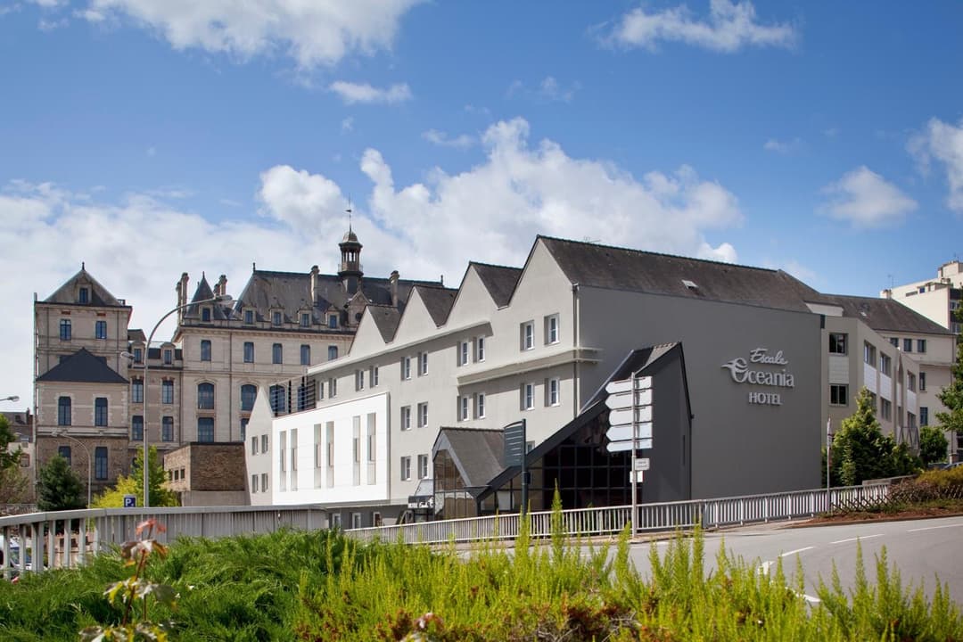 Escale Oceania Vannes Centre