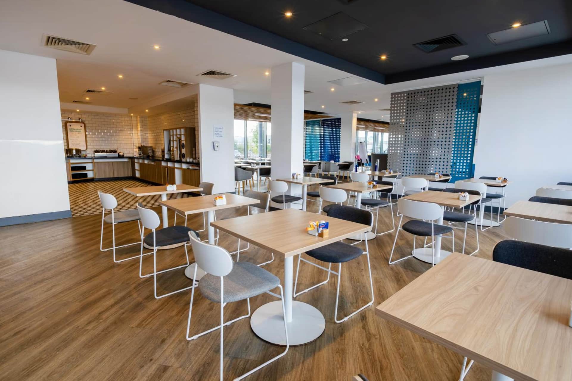 Holiday Inn Express - Manchester - TRAFFORDCITY by IHG