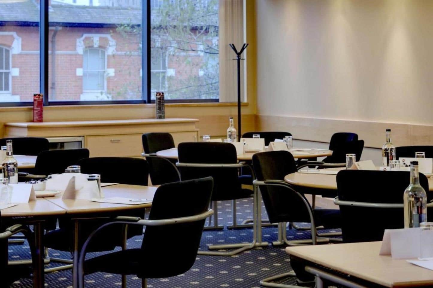 Garner Hotel Nottingham City Centre
