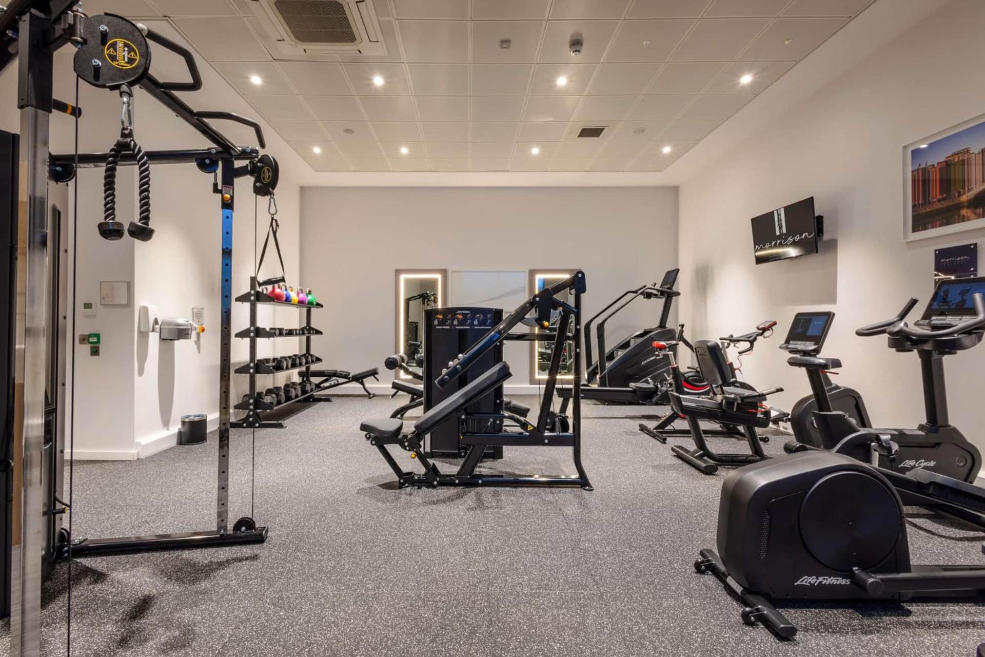 The Morrison Dublin, Curio Collection by Hilton