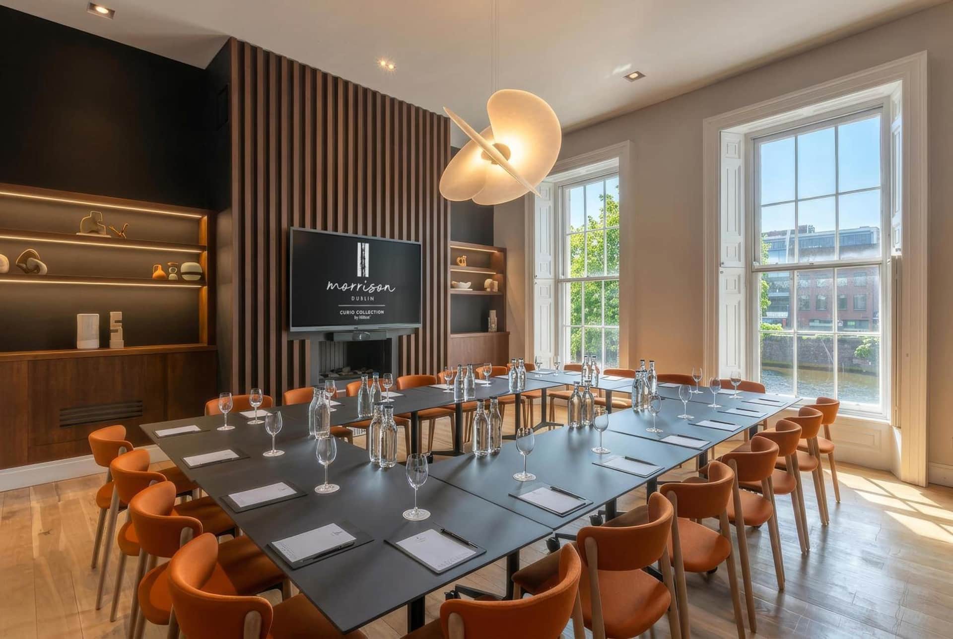 The Morrison Dublin, Curio Collection by Hilton