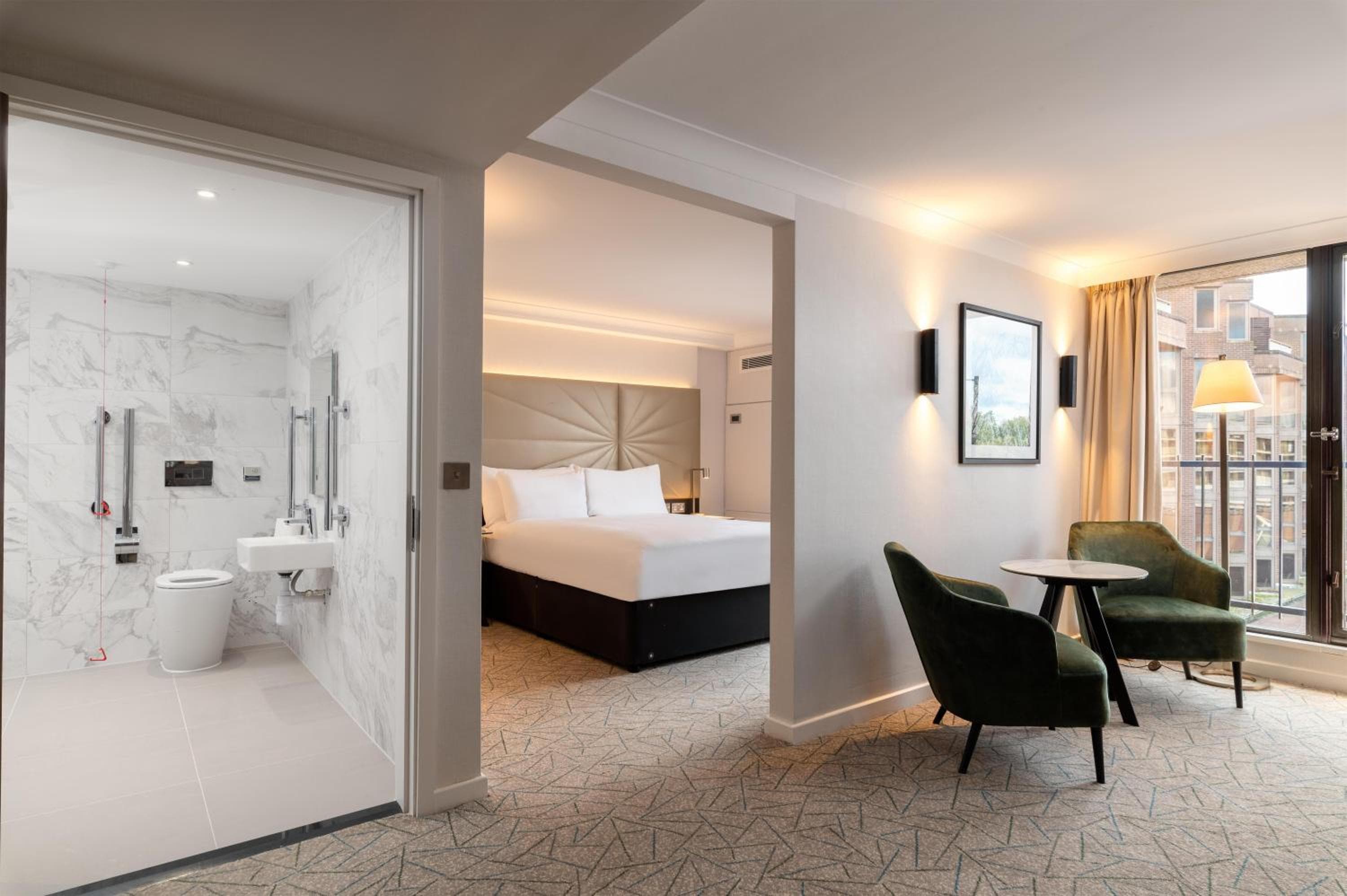 Hilton Birmingham Metropole