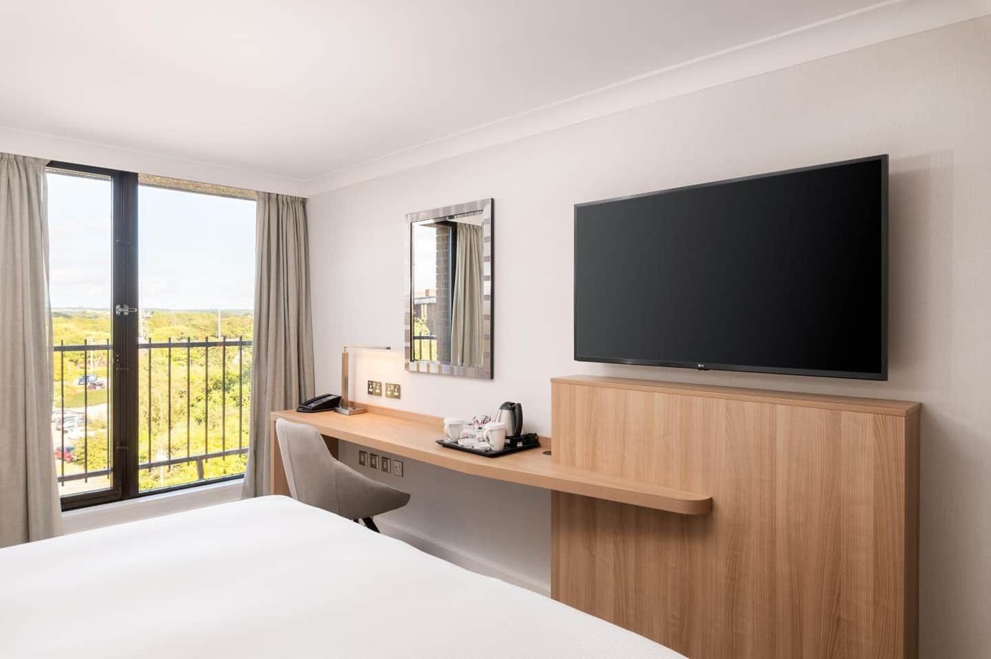 Hilton Birmingham Metropole