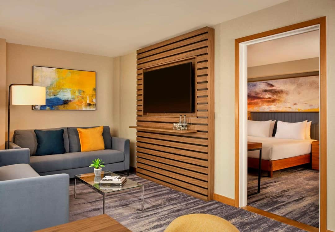 DoubleTree by Hilton Lincoln