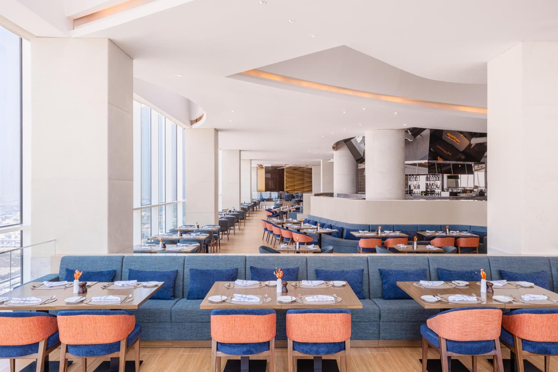 Hilton Dubai Al Habtoor City