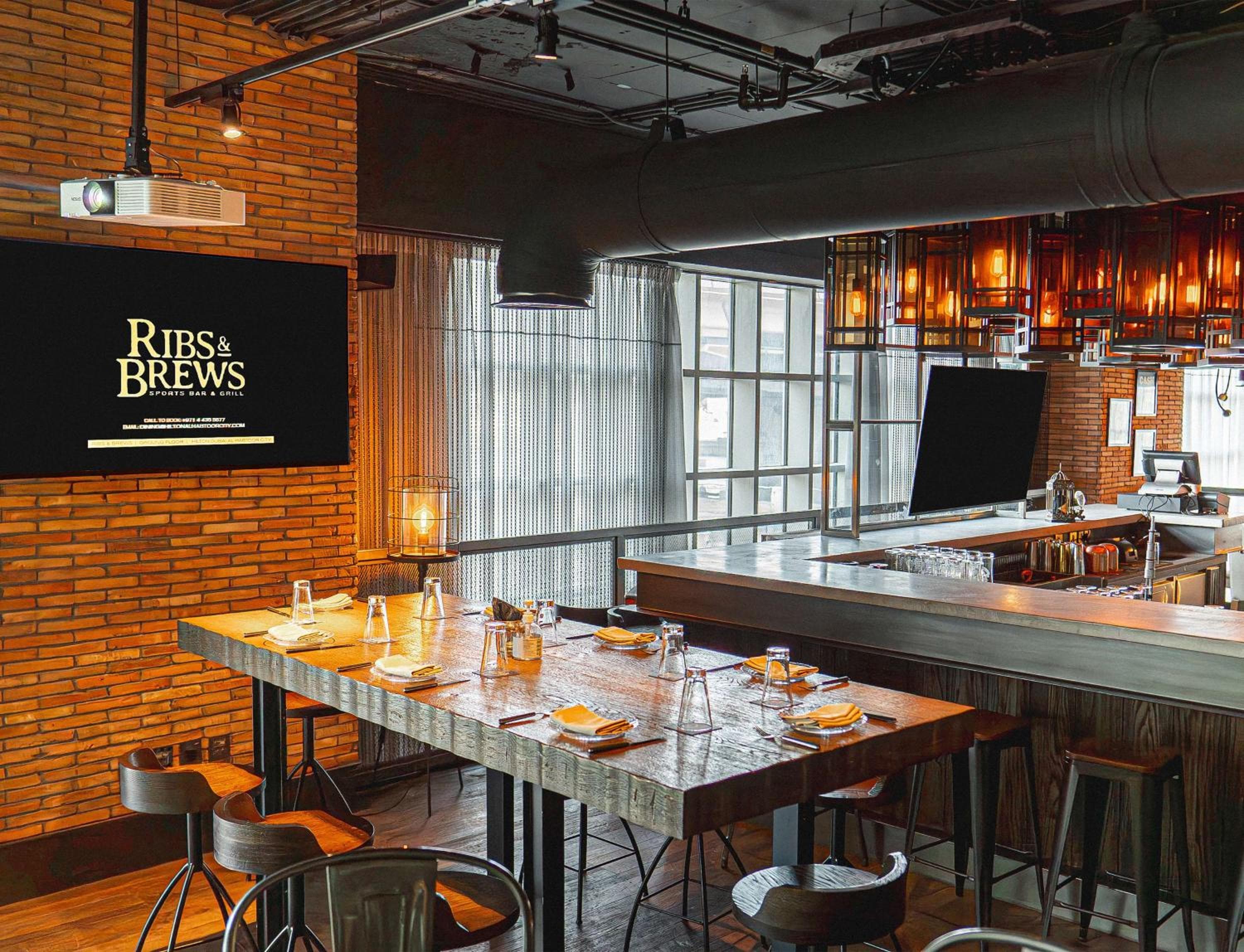 Hilton Dubai Al Habtoor City