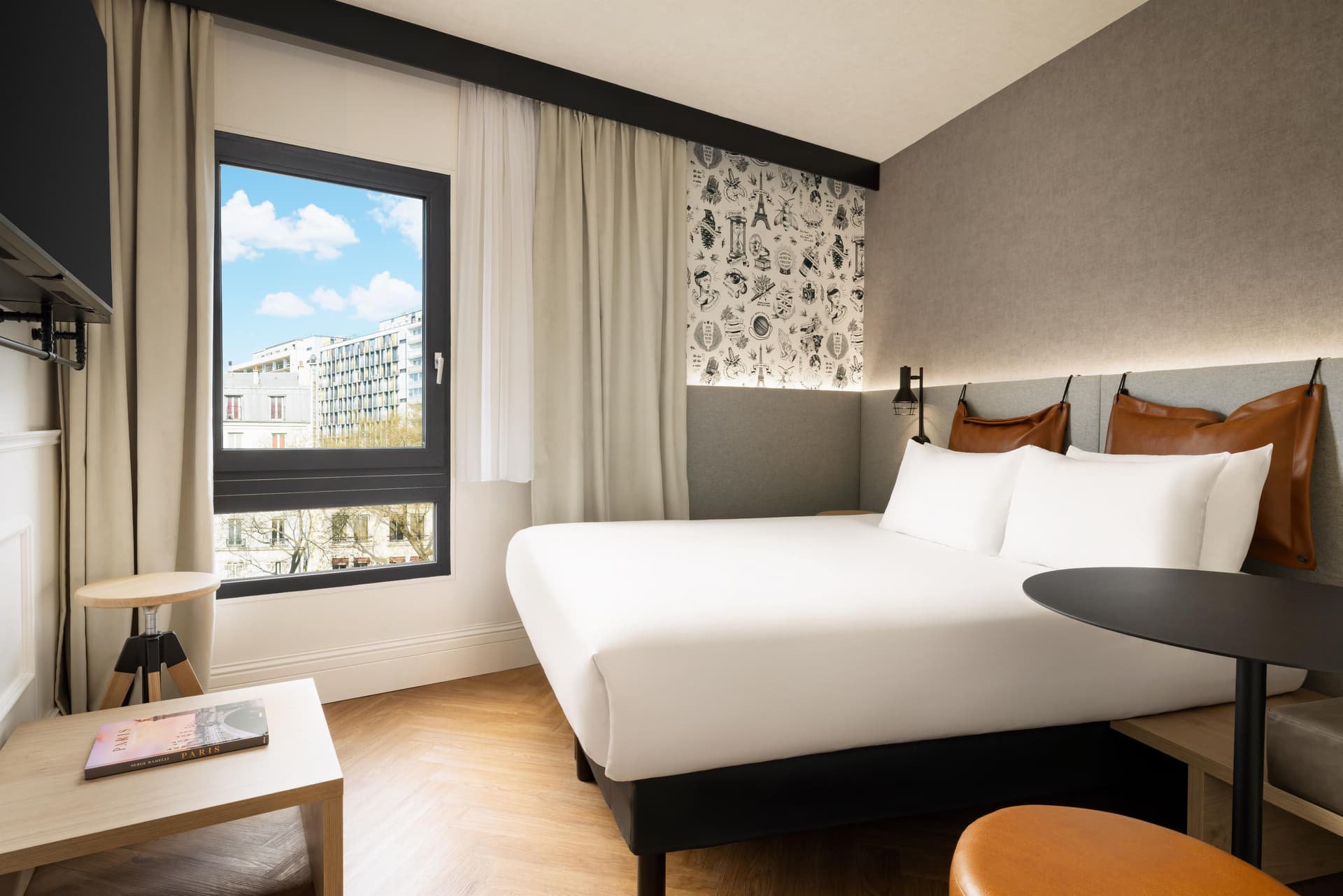Moxy Paris La Villette