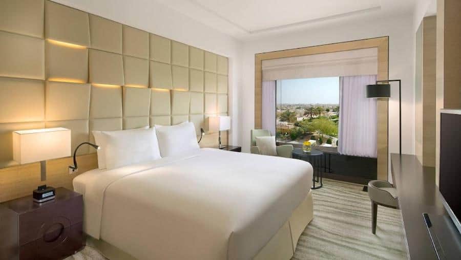 DoubleTree by Hilton Riyadh-Al Muroj Business Gate