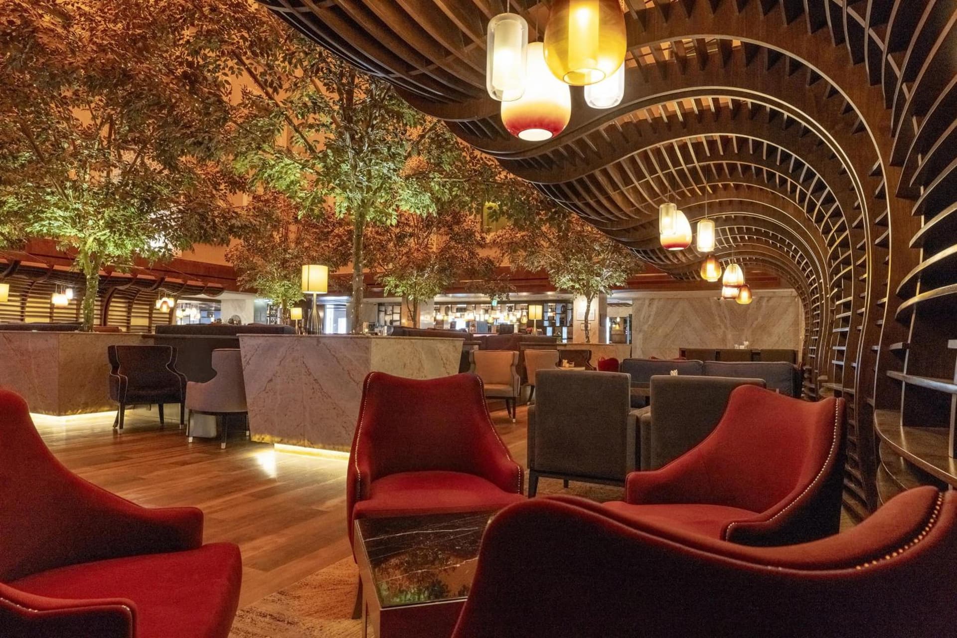 DoubleTree by Hilton Riyadh-Al Muroj Business Gate