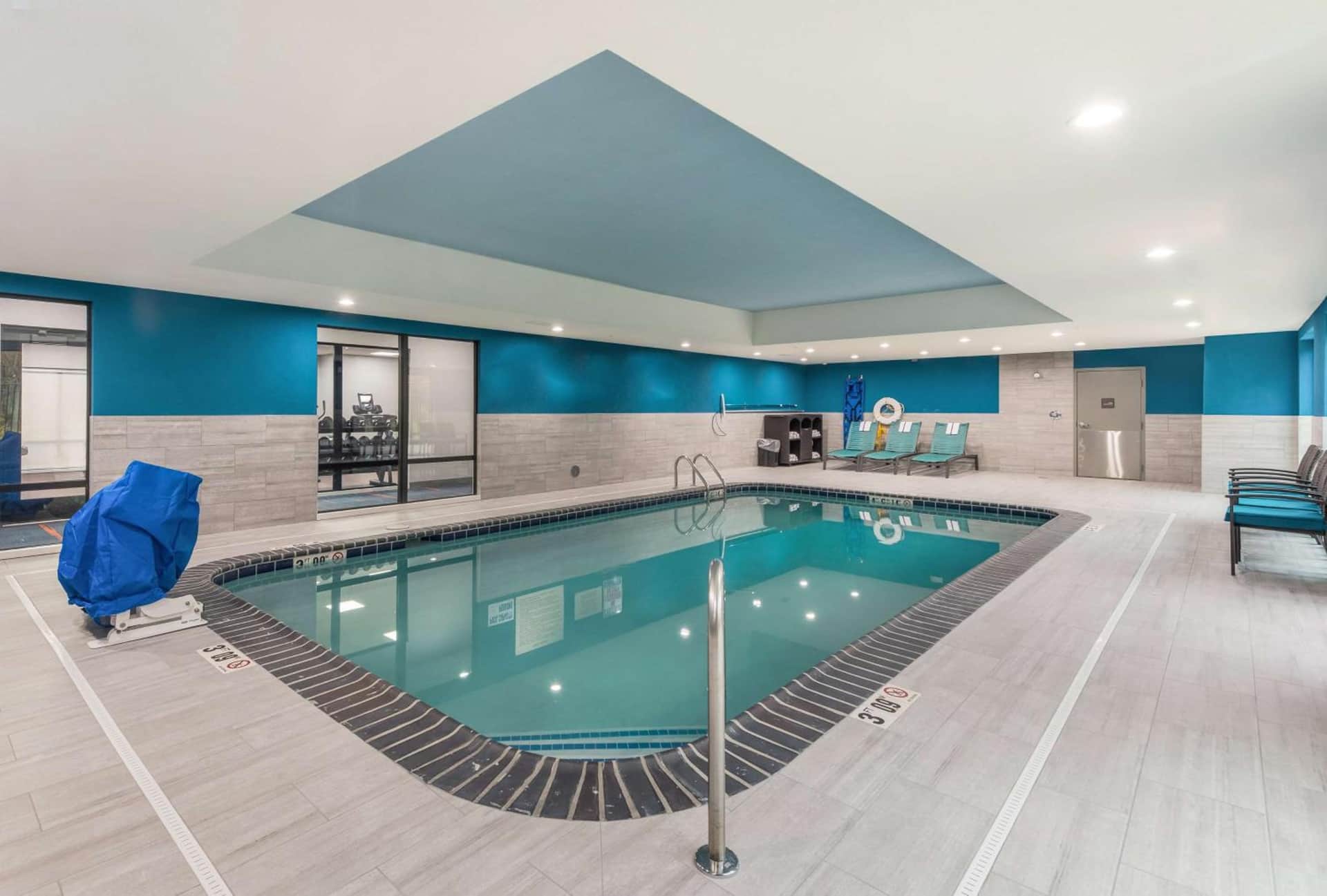 Hampton Inn & Suites by Hilton Benton Harbor