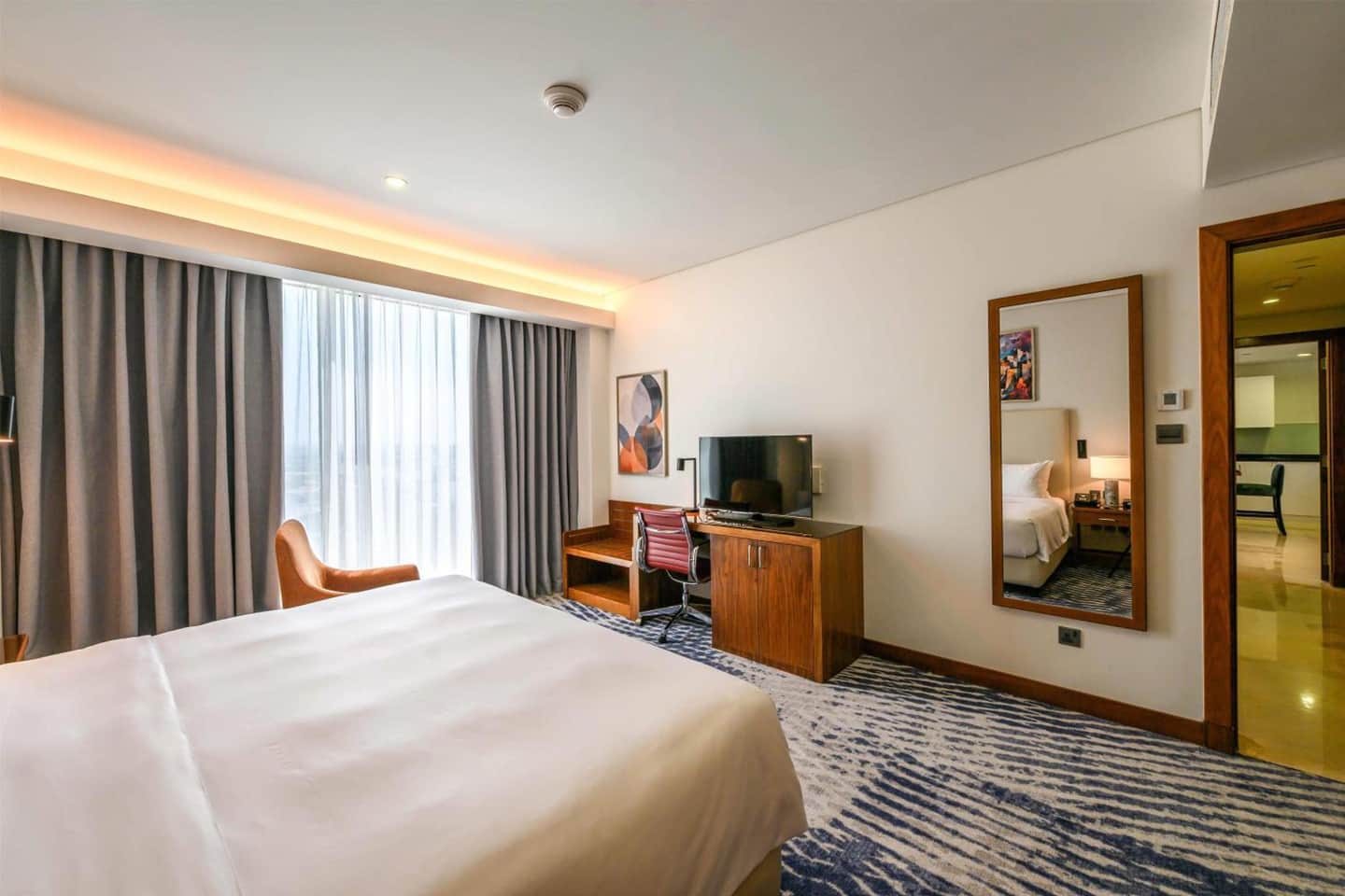 DoubleTree by Hilton Jeddah Al Andalus Mall