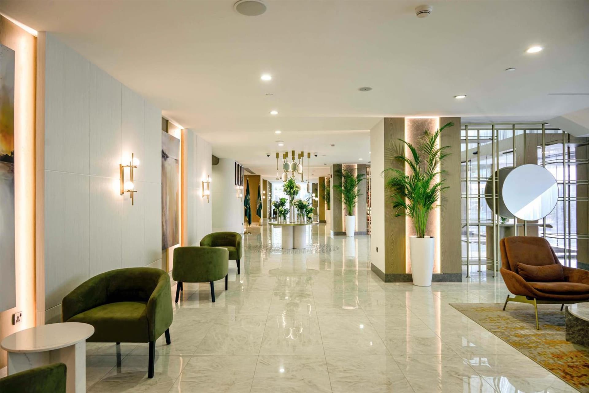 DoubleTree by Hilton Jeddah Al Andalus Mall