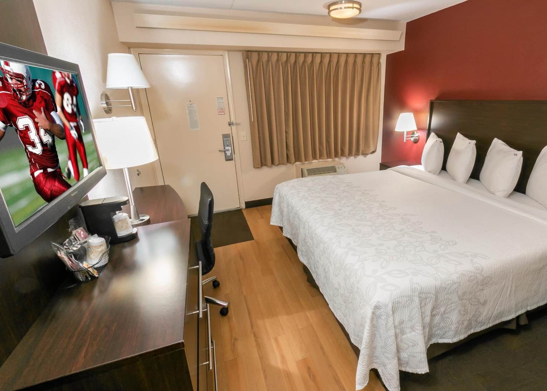 Red Roof Inn PLUS+ Secaucus - Meadowlands